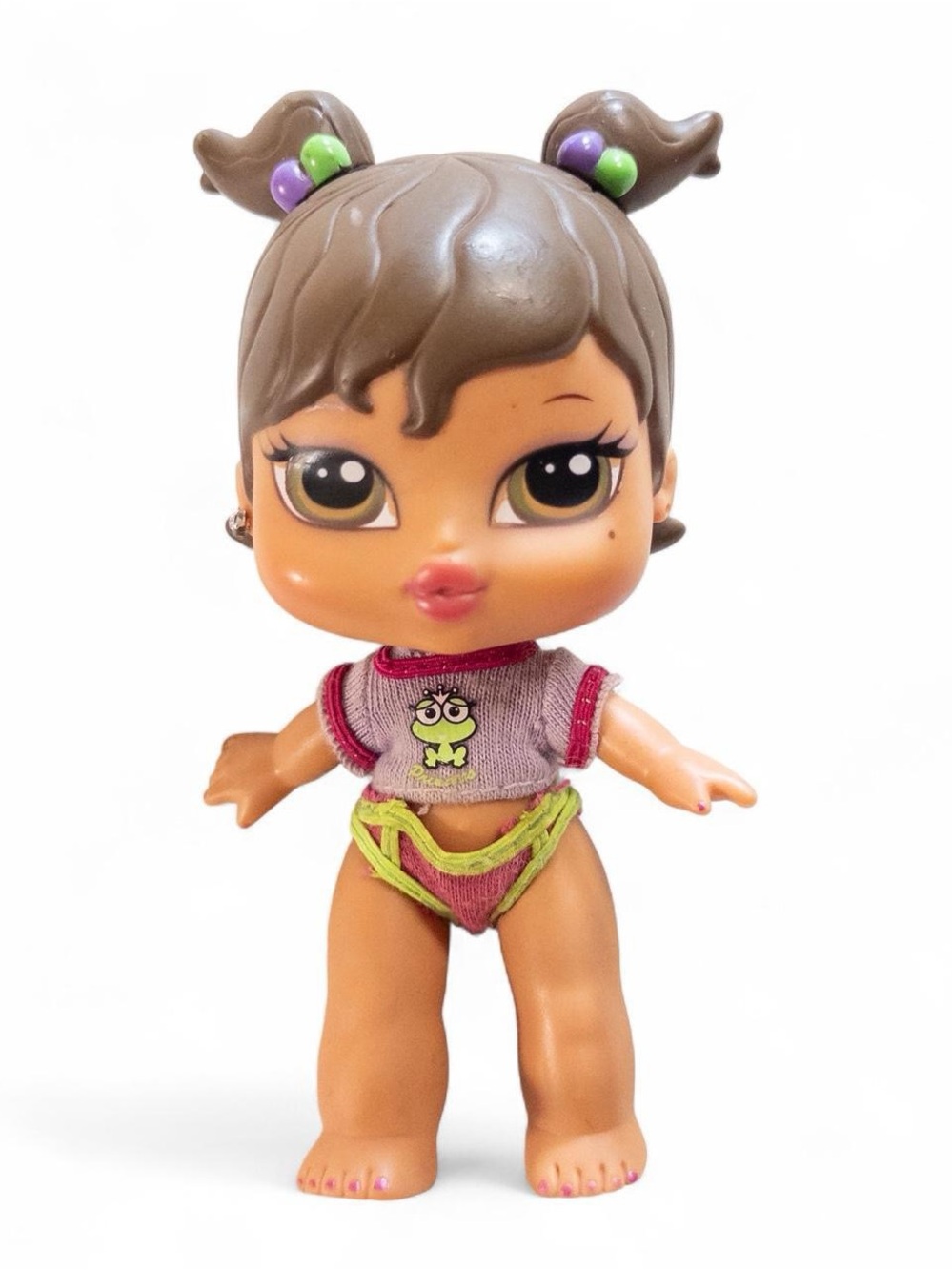 2004 Bratz Babyz Yasmin Pretty Princess Doll Vintage